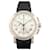 BREGUET MARINE WATCH 5827 Chronograph 42mm  White gold 18K AUTOMATIC WATCH Silvery  ref.1343790