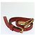 Borsa Empreinte Lumineuse PM con monogramma LOUIS VUITTON 2modo Orian M40552 Auth ep3965 Arancione - vista 26