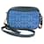 Coach Camera Blue Leather  ref.1344352