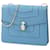 Bulgari BVLGARI  Handbags   Leather Blue  ref.1344431