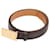 SALVATORE FERRAGAMO  Belts cm 100 leather Brown  ref.1344444
