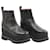 GIVENCHY  Boots EU 37.5 leather Black  ref.1344447