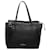 Salvatore Ferragamo Gancini Nero Pelle  ref.1344615