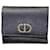 Dior CD Black Leather  ref.1344698