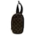 Louis Vuitton Pochette Gange Brown Cloth  ref.1344745
