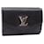 Louis Vuitton Lockme Black Leather  ref.1344799