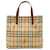 Burberry Nova Check Beige Tela  ref.1345056