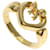 Tiffany & Co Ribbon Golden Yellow gold  ref.1345058