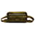 Sac ceinture Gucci vert GG en nylon Off The Grid Tissu Vert olive  ref.1345164