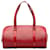 Soufflot d'épi rouge Louis Vuitton Cuir  ref.1345165