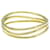 Tiffany & Co Wave Golden Gelbes Gold  ref.1346203