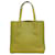 Hermès Victoria Verde Couro  ref.1346219