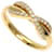 Tiffany & Co Unendlichkeit Golden Gelbes Gold  ref.1346224