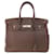 Hermès HERMES BIRKIN 35 Brown Leather  ref.1346252