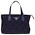 Prada Navy blue Synthetic  ref.1346315