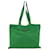 Prada Green Synthetic  ref.1346350