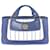 Céline Celine Boogie Blu Pelle  ref.1346361