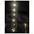 Versace Schwarzes Viscose Kleid - Ansicht 3