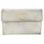 Prada Saffiano Silvery Leather  ref.1346405