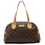 Louis Vuitton Montorgueil Brown Cloth  ref.1346467