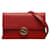 Gucci Interlocking G Red Leather  ref.1346478