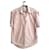 Isabel Marant Etoile Manuela shirt Pink Cotton  ref.1346521
