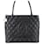 Chanel Médaillon Black Leather  ref.1346525