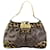 Louis Vuitton Polly Brown Leather  ref.1346535