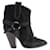 Isabel Marant Botas de couro Preto  ref.1346568