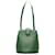 Louis Vuitton Cluny Green Leather  ref.1346583