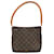 Louis Vuitton Looping MM Brown Cloth  ref.1346611