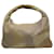 Bottega Veneta Light Brown Two Tone Woven Hobo Bag Leather  ref.1346656