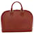 LOUIS VUITTON Brown Epi Leather Alma PM Handbag in Brown  ref.1346715