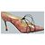 Chanel Python Pumps Mehrfarbig Rosa Grün Schwarz Größe 37 Mehrfarben - Ansicht 2