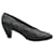 Stéphane Kelian Zapatos de Cuero Negro Cuir Noir  ref.1346775