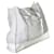 Autre Marque Bolso de Cuero Blanco Branco Couro  ref.1346806