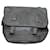 Yves Saint Laurent Bolso Vintage de Color Gris Grey Leather  ref.1346818