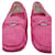 Superga Mocasines de Ante Rosas Pink Suede  ref.1346863