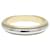 Tiffany & Co Millegrain Platine Argenté  ref.1346899