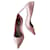 Dolce & Gabbana High heels Fleisch Lackleder  ref.1346915