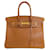 Hermès HERMES BIRKIN 35 Brown Leather  ref.1346944