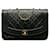 Classique Chanel Diana Cuir Noir  ref.1347003