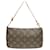 Louis Vuitton Pochette Accessoire Brown Cloth  ref.1347023