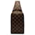 Louis Vuitton Bolsa de ombro de lona Jeronimos N51994 em boa condição  ref.1347070