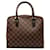 Louis Vuitton Bolsa de lona Triana N51155 Em uma boa condição  ref.1347082