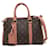 Borsa a spalla Louis Vuitton Soufflot NV BB Canvas M44899 in ottime condizioni Tela  ref.1347119