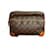 Louis Vuitton Nile Canvas Crossbody Bag M45244 in good condition Cloth  ref.1347165