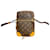 Louis Vuitton Amazon Bolsa Crossbody em Lona M45236 em boa condição  ref.1347166