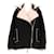 Chloé CHLOE  Coats T.fr 42 Wool Black  ref.1347238