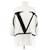 VALENTINO GARAVANI  Tops T.International S Cotton White  ref.1347250